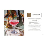 Downtown Abbey Cocktail Book