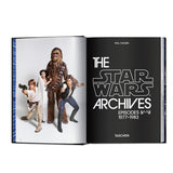 The Star Wars Archives 40 series