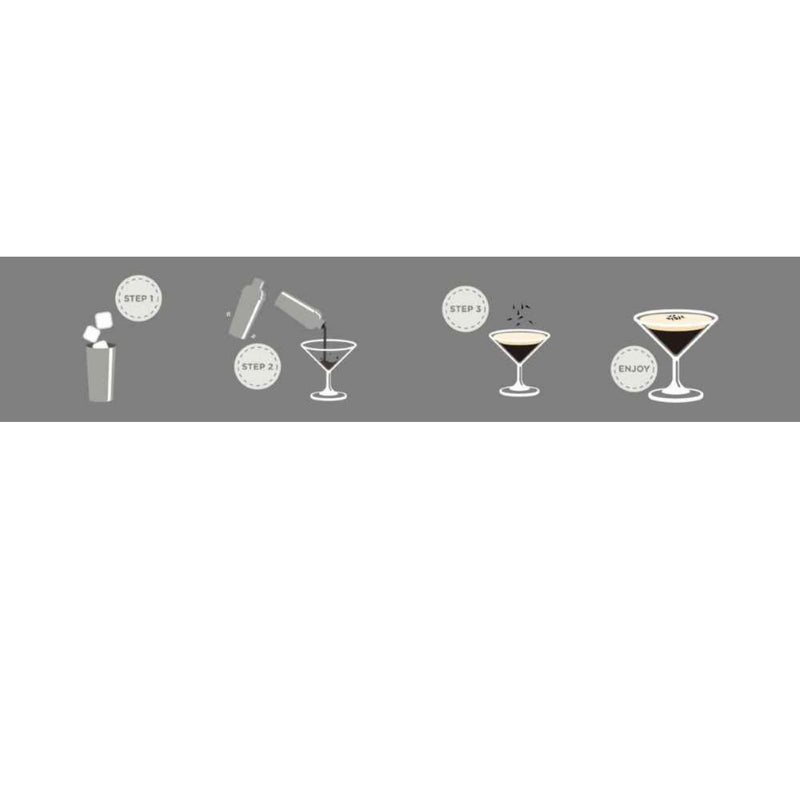 Signatur Cocktail, Espresso Martini, 100 ml
