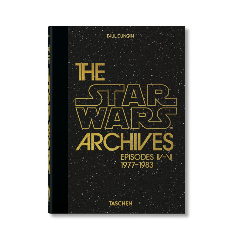 The Star Wars Archives 40 series