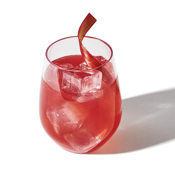 Cocktail, Rhubarb Crush