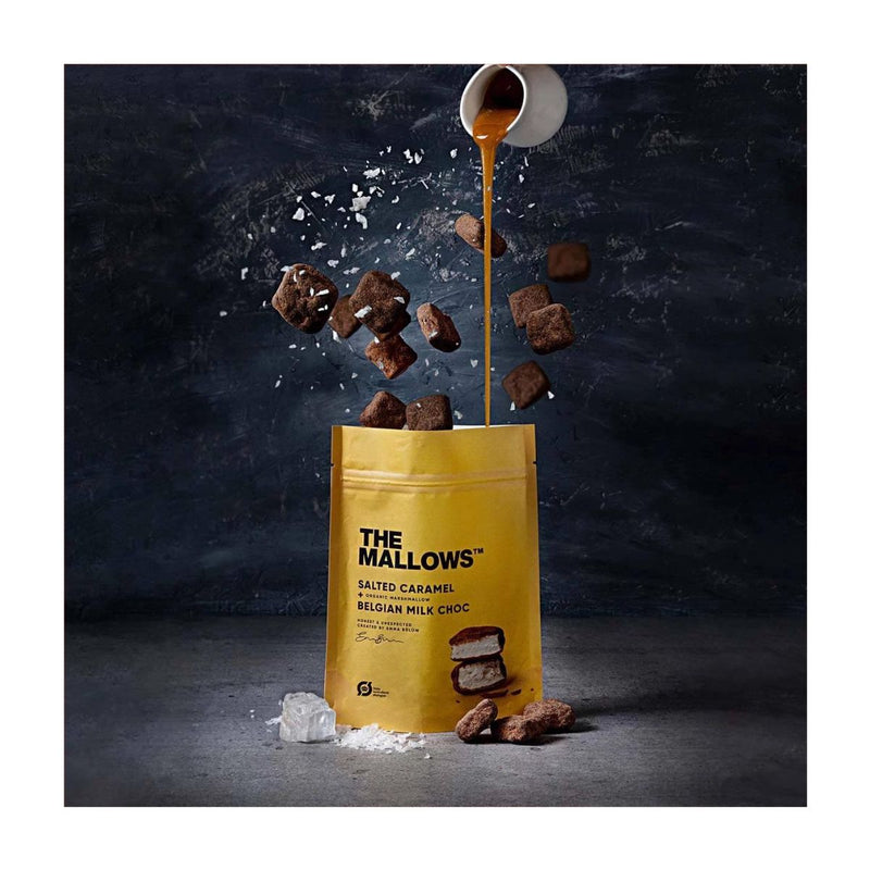 Skumfiduser, Salted Caramel