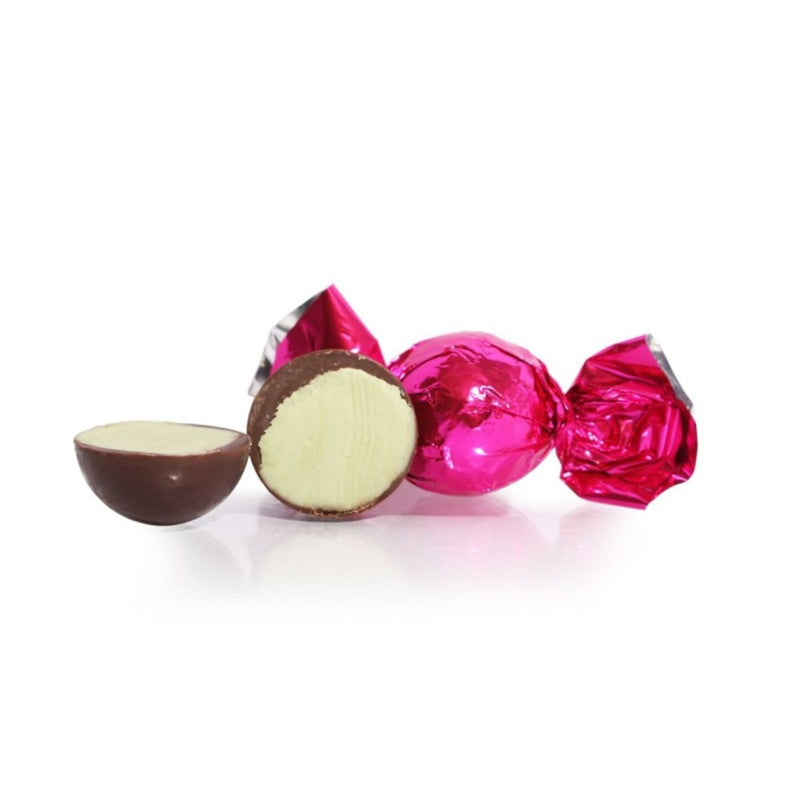 Chokoladekugle, Pink