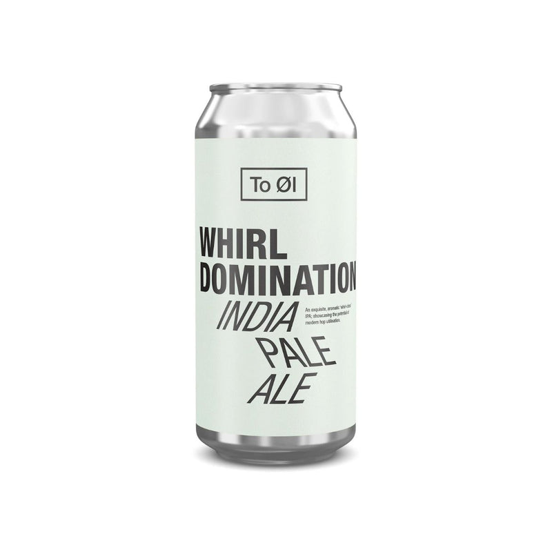 Whirl-domination-New-England Ipa oel