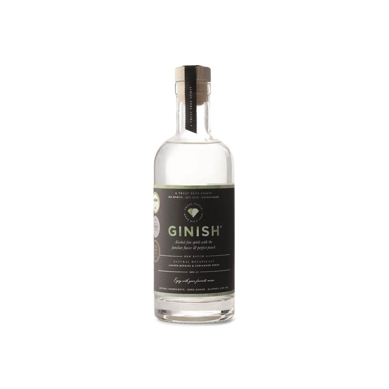 GinISH (Alkoholfri)