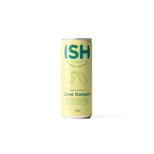 ISH Lime Daiquiri (Alkoholfri)