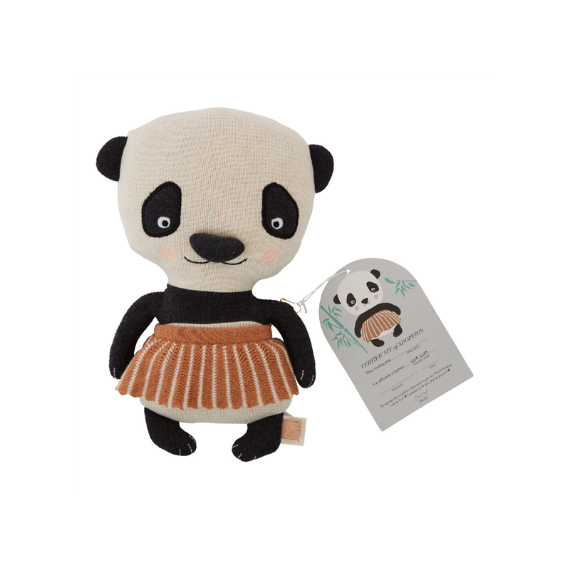 Panda Bjørn, Lun Lun