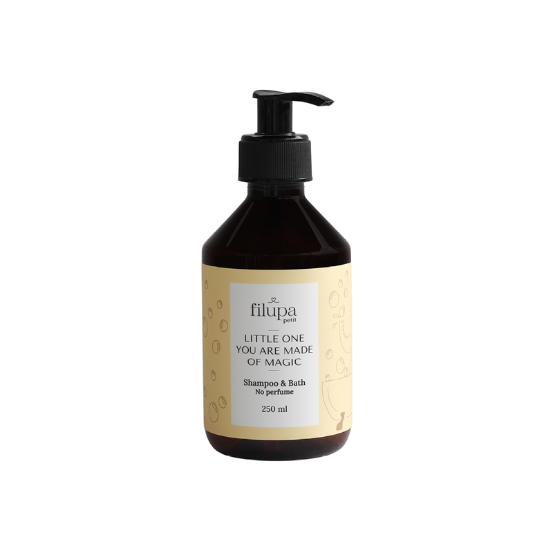 Filupa Petit Shampoo & Bath