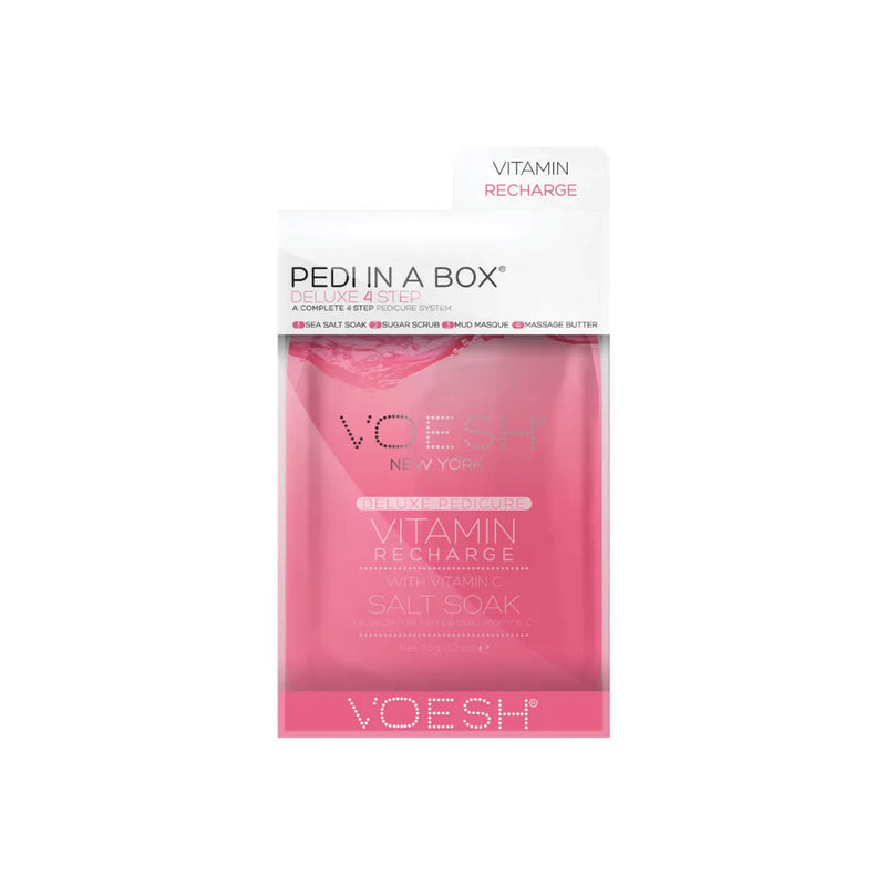 Pedi in a box, Vitamin Recharge