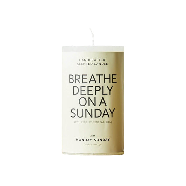 Breathe Deeply Duftlys