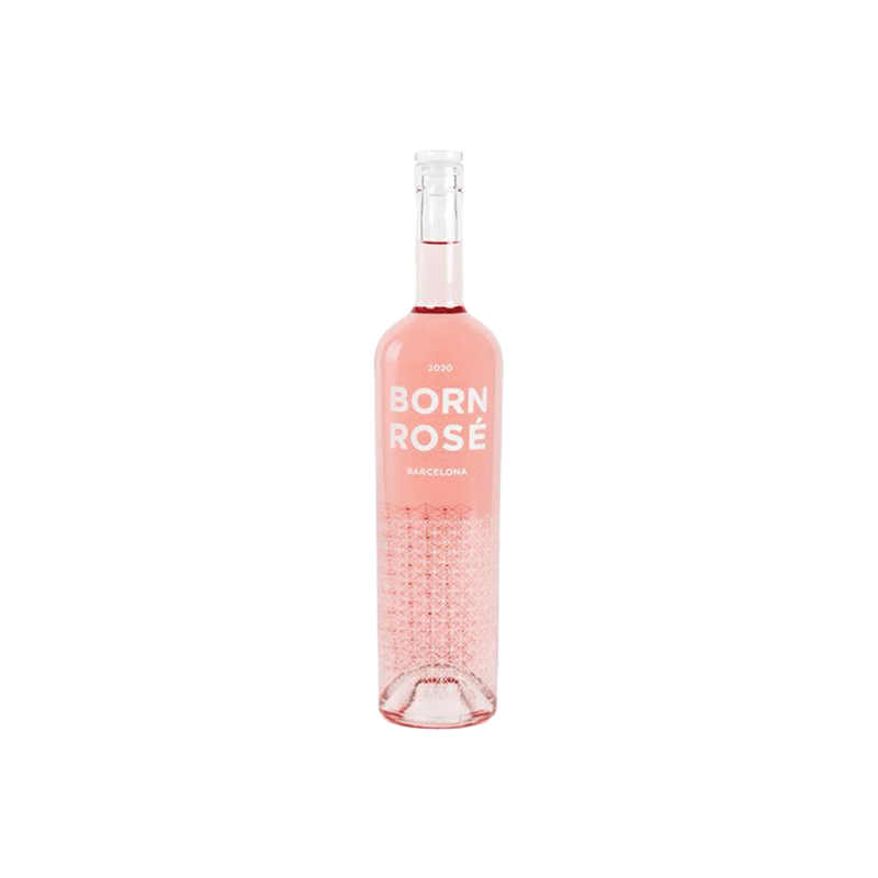 Born rosé, 75 cl